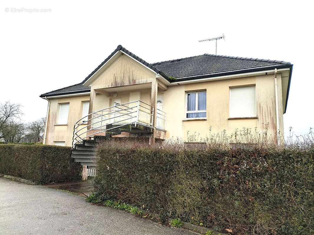 Appartement à SAINT-ANTOINE-LA-FORET