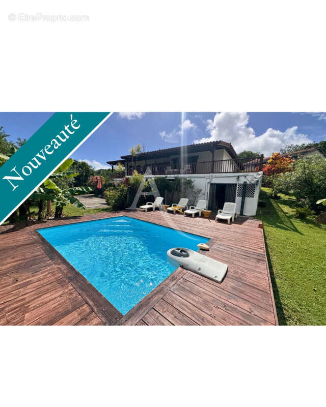 Maison à LA TRINITE