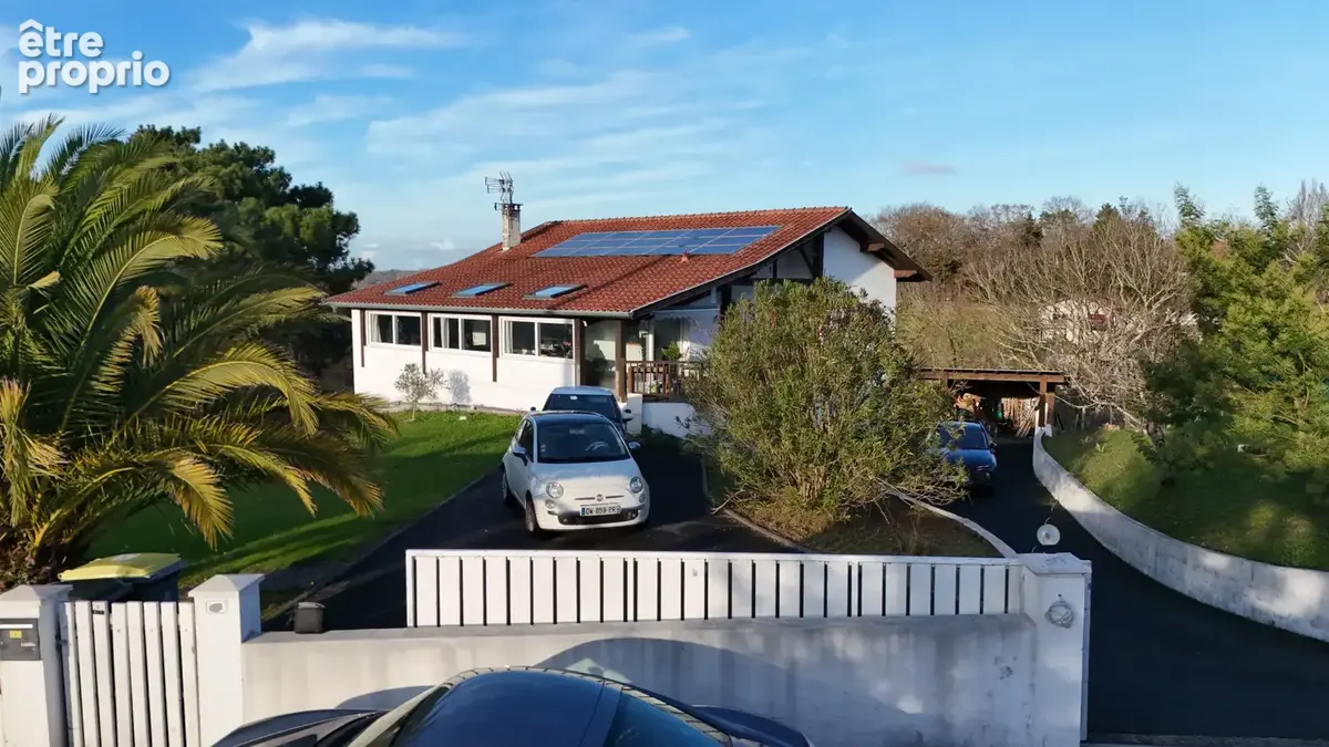 Lahonce - maison 243m2 - vue degagee - photo 4