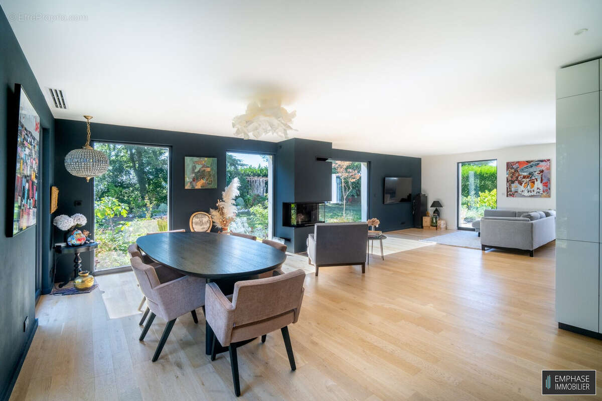Maison à VILLENNES-SUR-SEINE