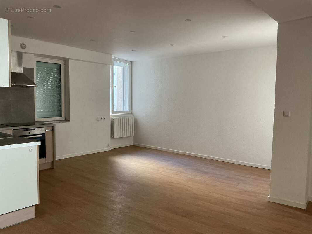 Appartement à LANCRANS