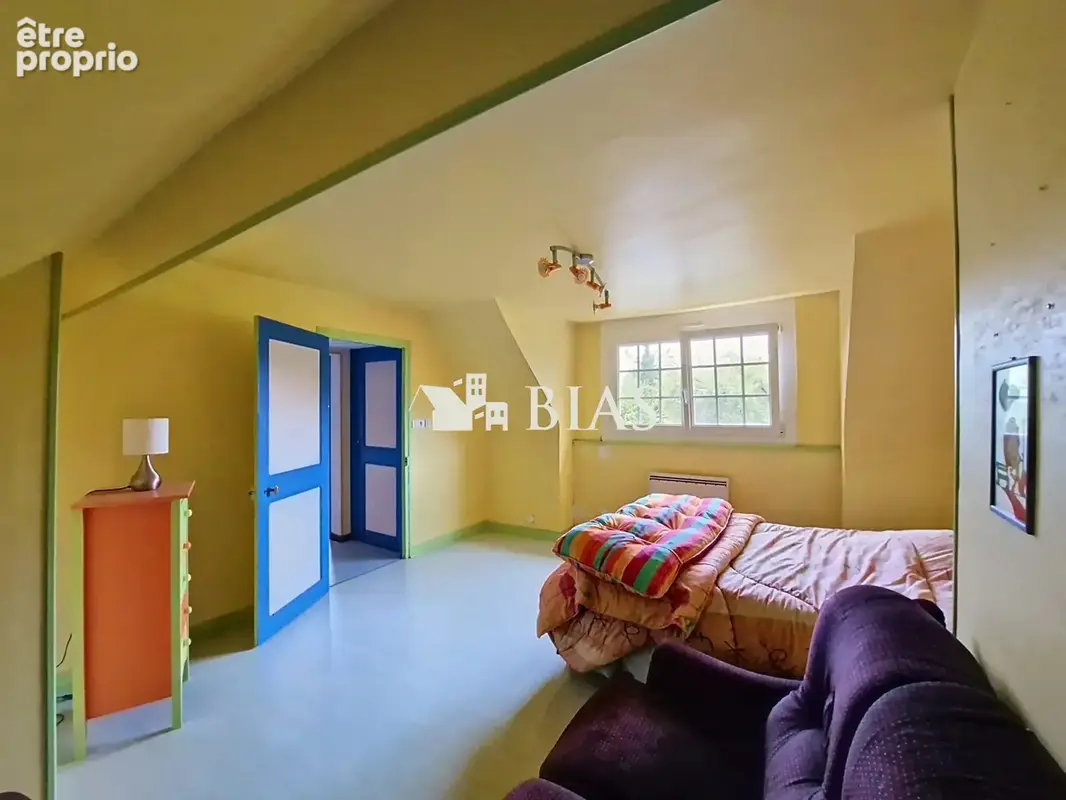 Maison 6 pièces 110 m² à vendre à Pinterville (27400) - photo 8