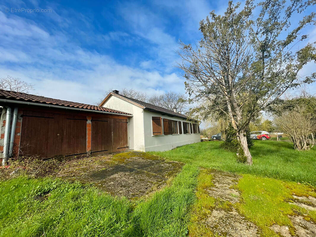 Maison à PENNE-D'AGENAIS