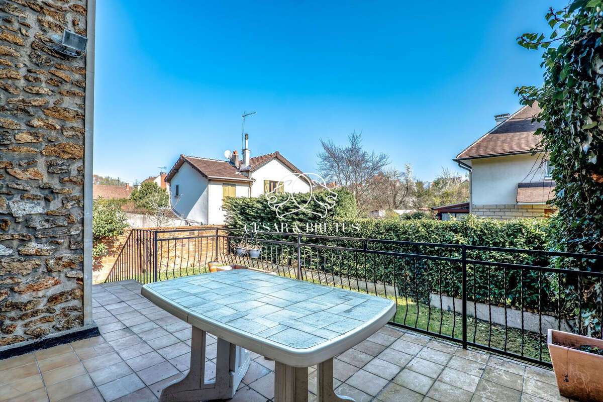 Appartement à ROSNY-SOUS-BOIS