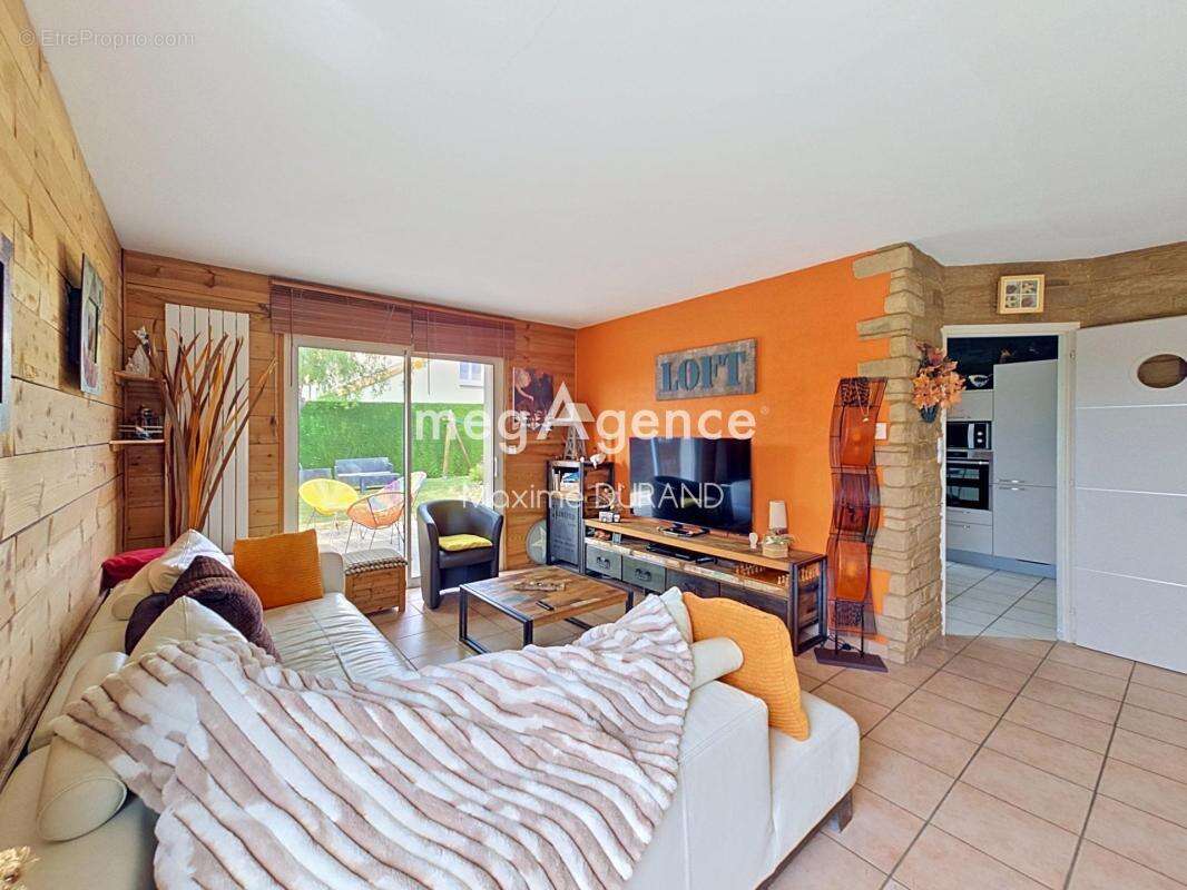 Maison à LA SEGUINIERE