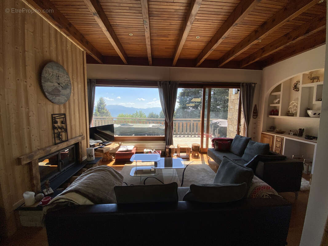 Maison à FONT-ROMEU-ODEILLO-VIA