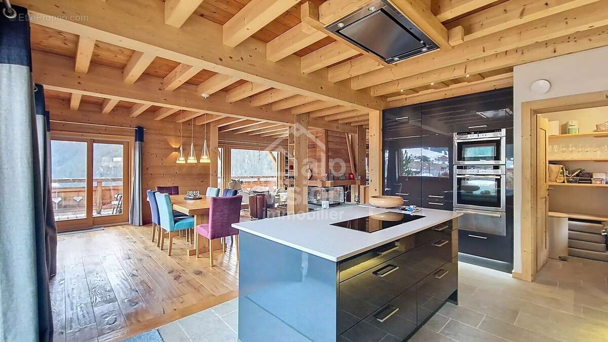 Maison à CHATEL