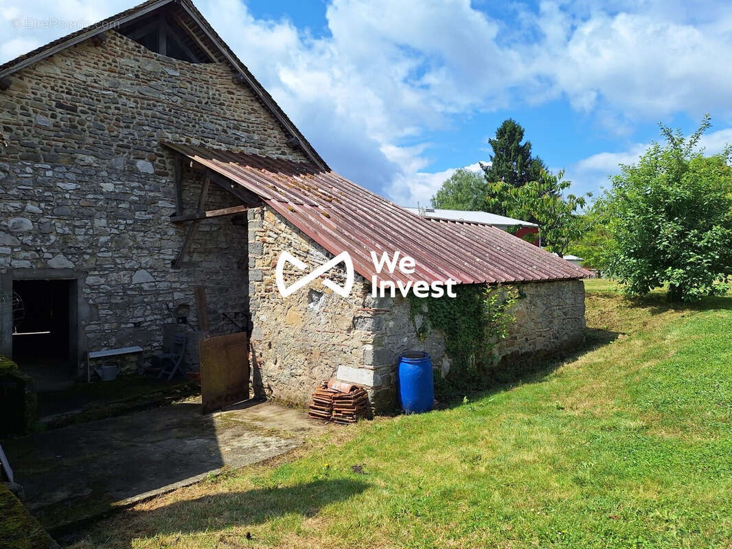 Maison à VIELLESEGURE