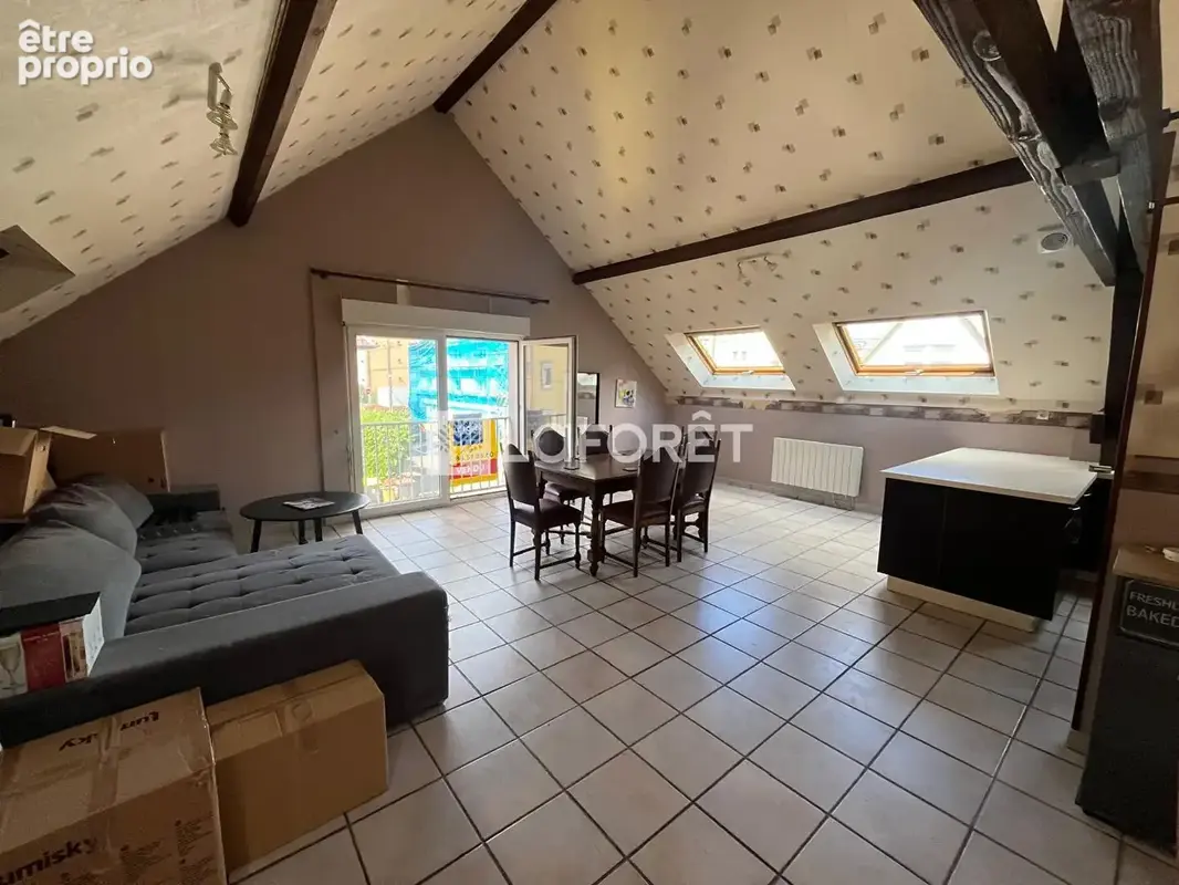 Appartement à BELFORT