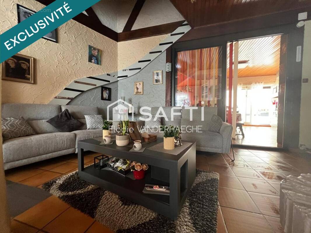 Photo 1 - Maison à HENIN-BEAUMONT
