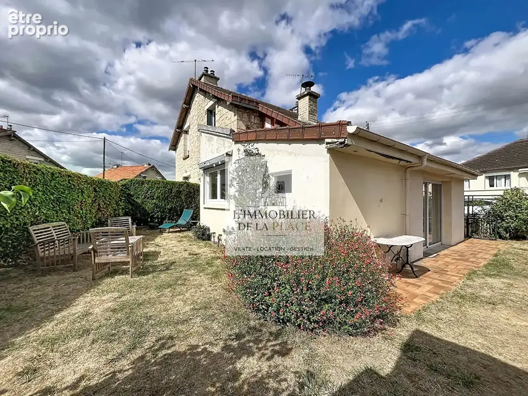 Maison Soissons - 5 pièce(s) - 91 m2 - photo 10
