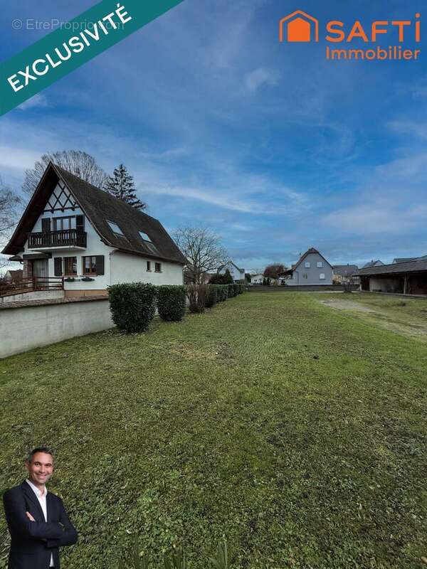 Photo 4 - Terrain à WITTISHEIM