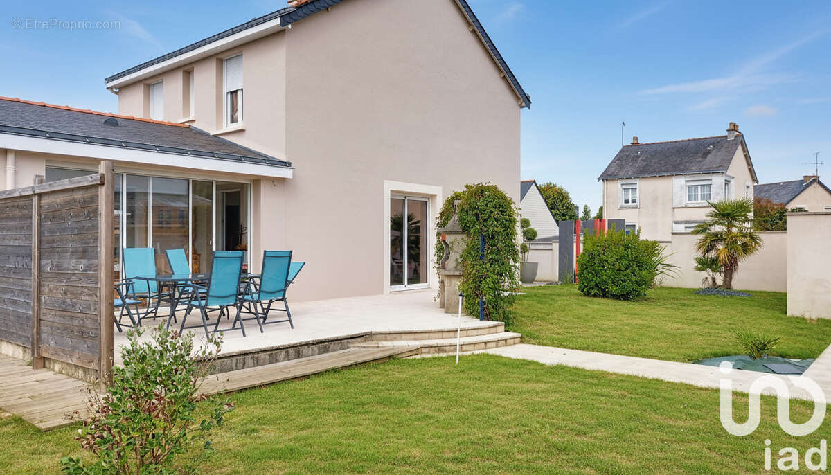 Photo 2 - Maison à CHEMILLE