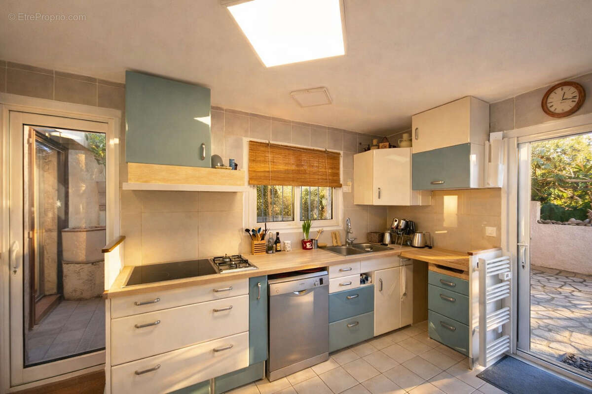 Maison à SAINT-MANDRIER-SUR-MER