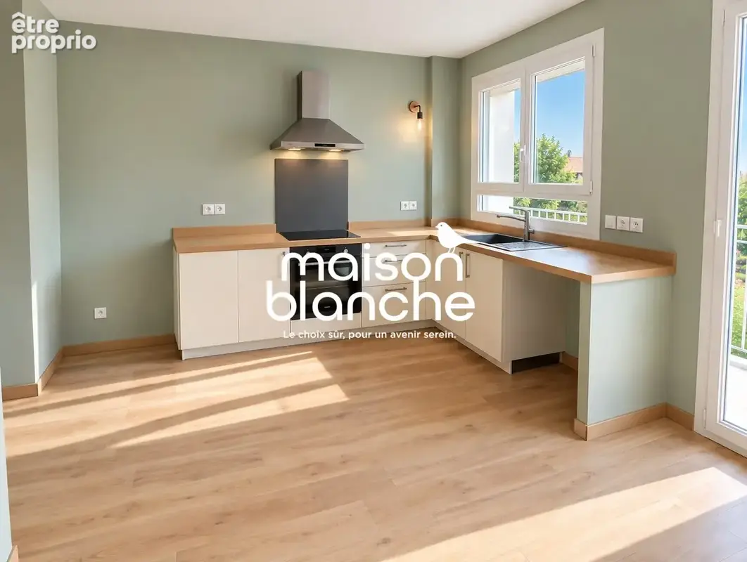 Appartement à PARTHENAY