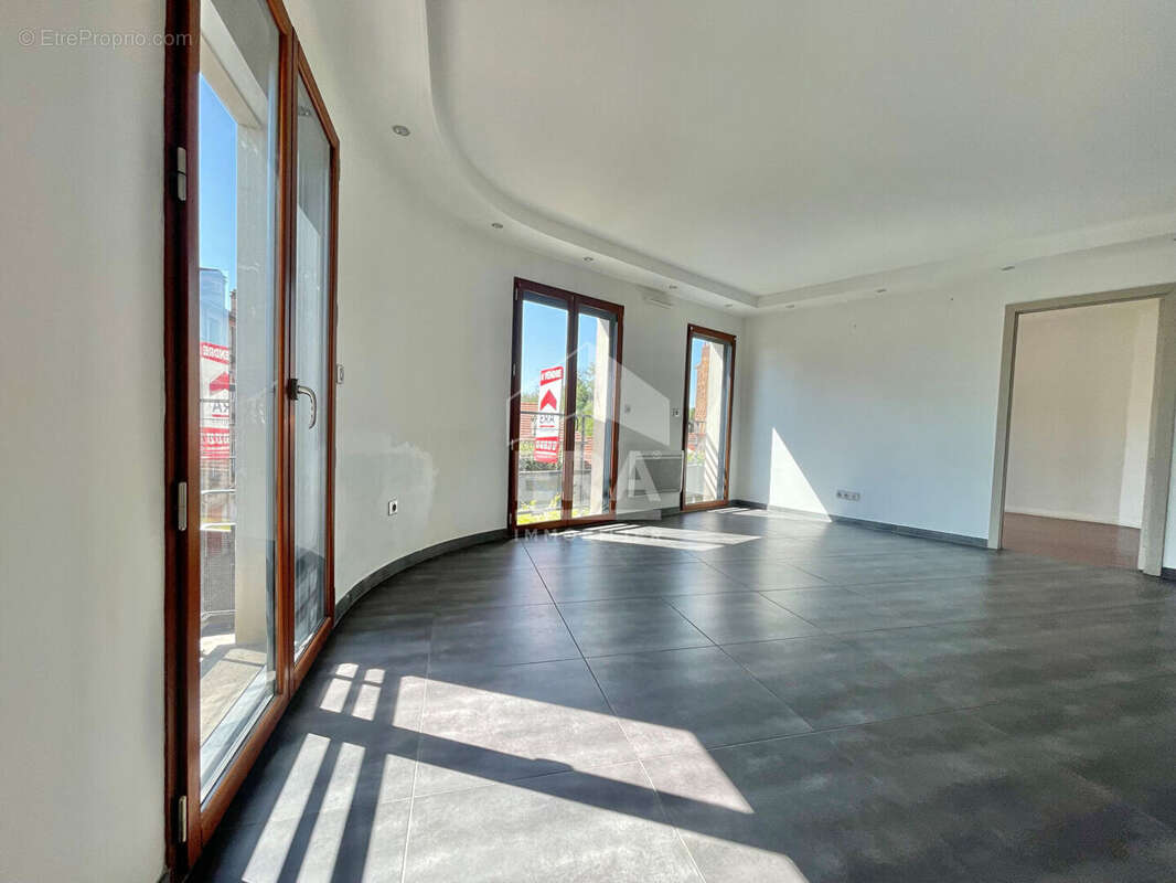 Appartement 58m² à maisons-alfort - photo 2