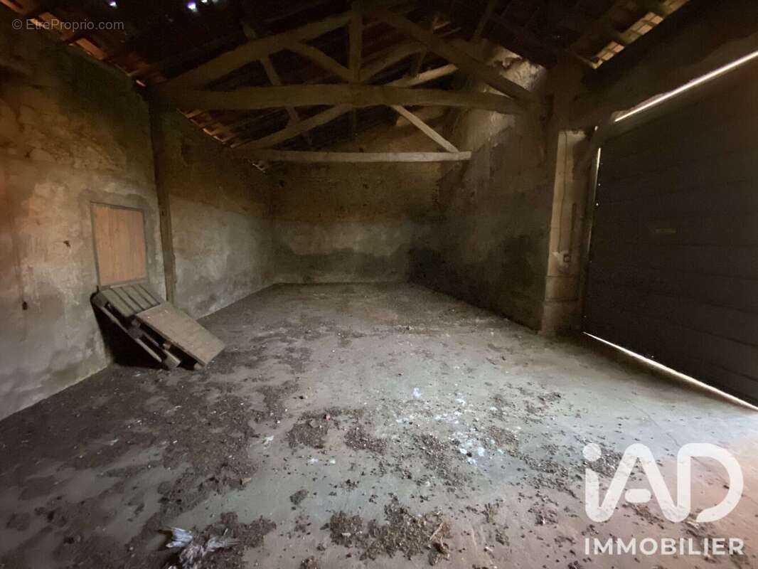 Photo 8 - Maison à TRAVERSERES