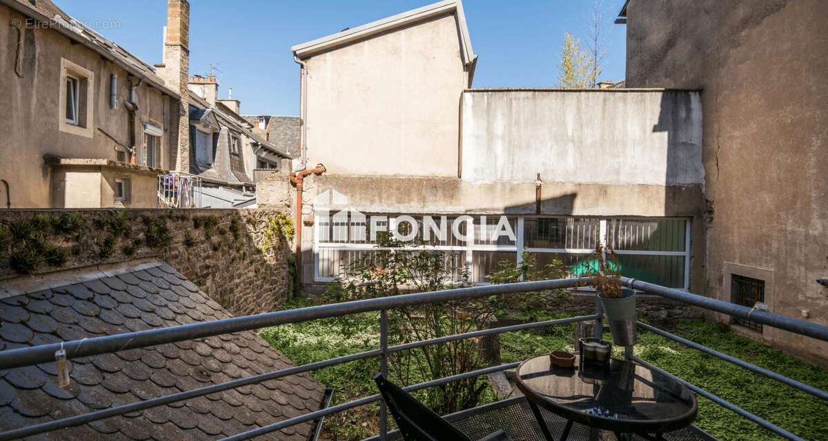 Appartement T2 de 39 m² avec terrasse – Centre historique de Rodez - photo 7
