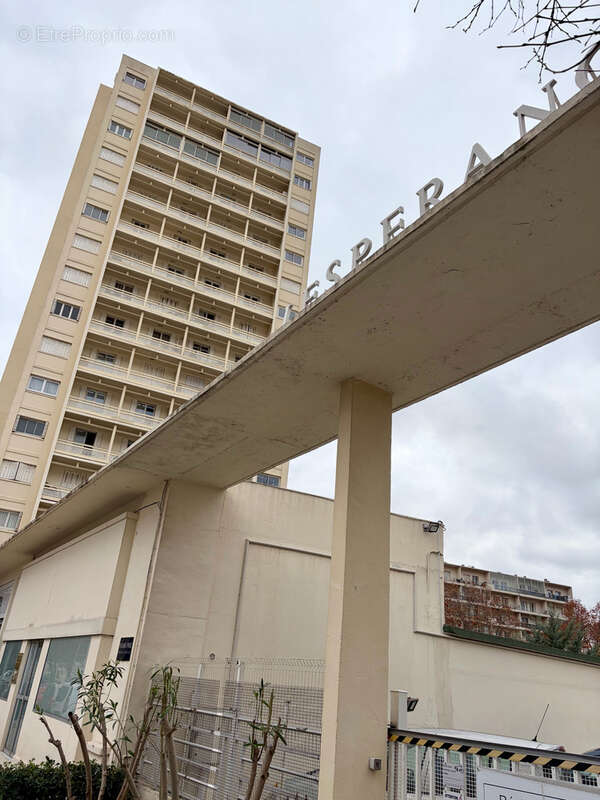 Appartement à TOULON