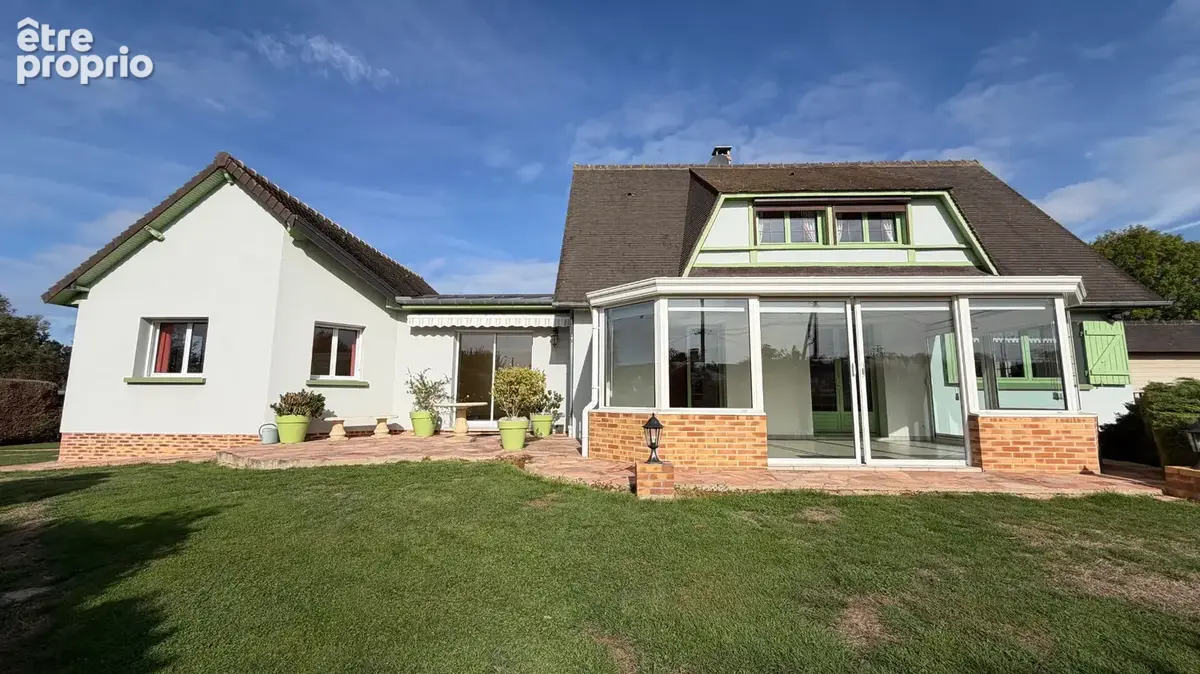 Photo Maison à Le Neubourg au prix de 299 000€