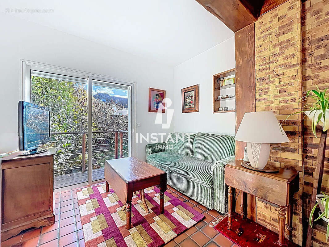 Salon - Maison à BONDY