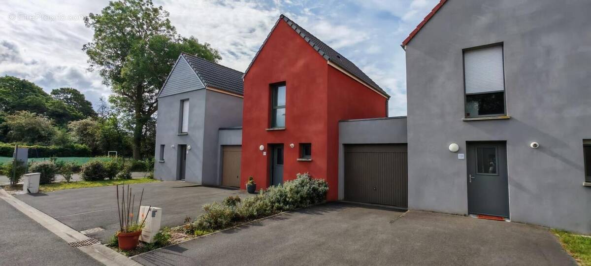 Photo 1 - Maison à SAINT-VALERY-SUR-SOMME