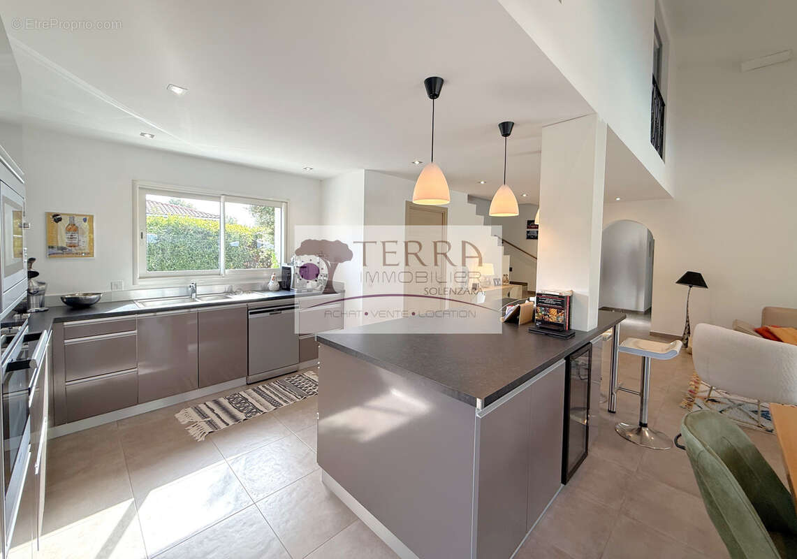 Maison T5 de 167m2 avec piscine - GHISONACCIA - photo 6