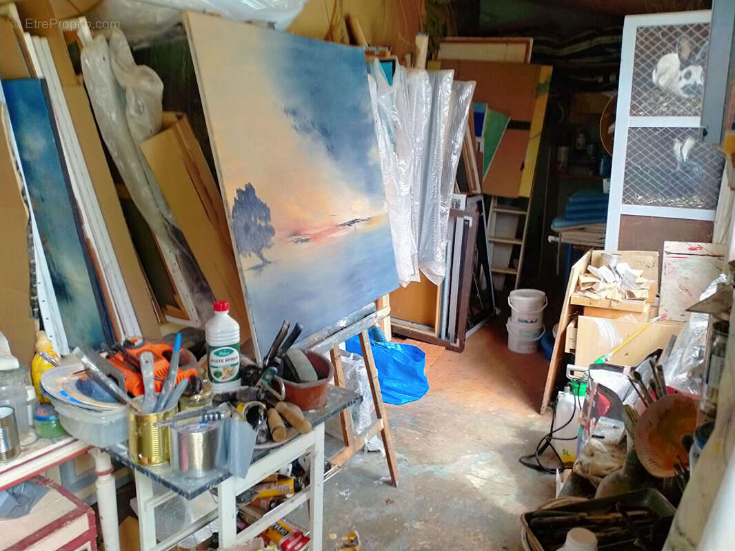 Maison à SAINT-MARTIN-EN-BRESSE