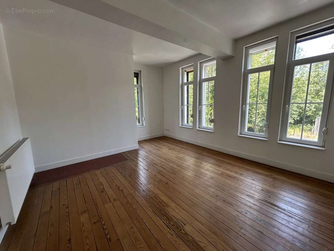 Maison de maitre rénovée avec étang et bois - photo 9