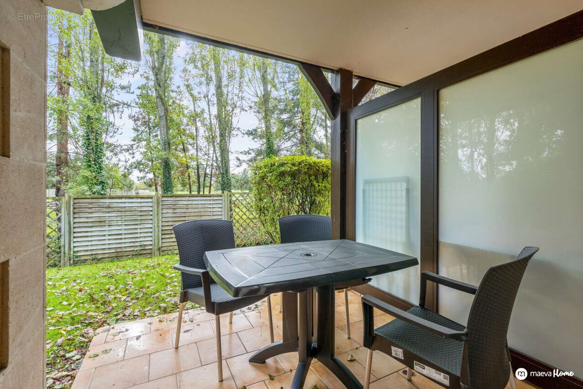 Appartement à DEAUVILLE