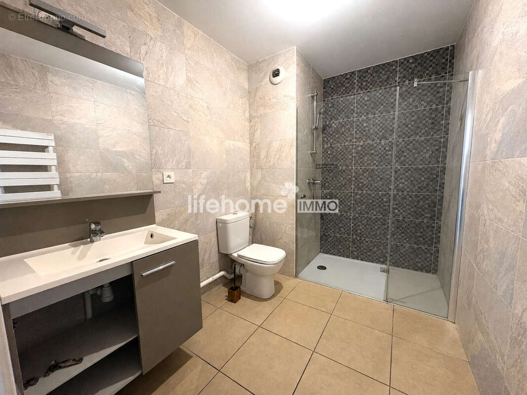 Appartement à SCHILTIGHEIM