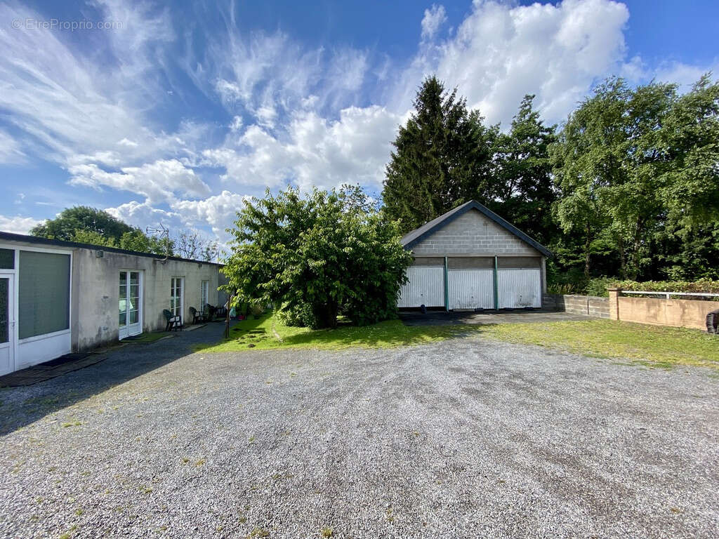 Appartement à FEIGNIES