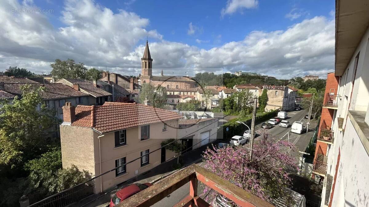 Appartement à MONTAUBAN