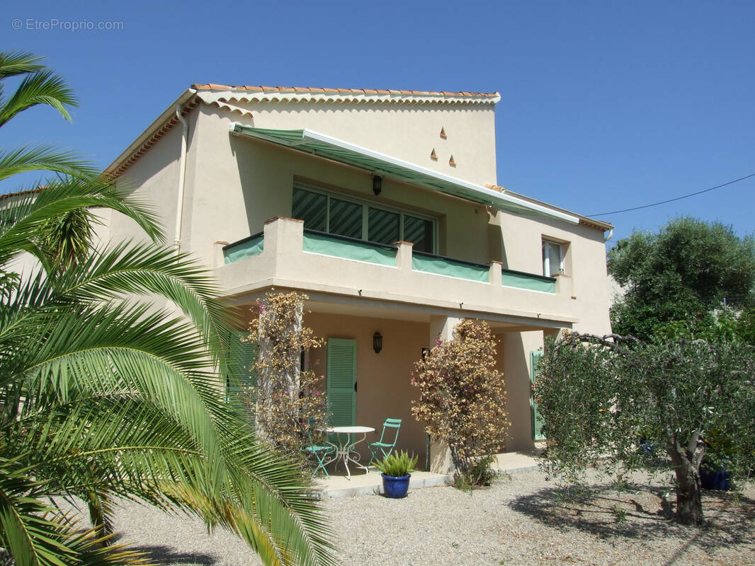Maison à SAINT-RAPHAEL