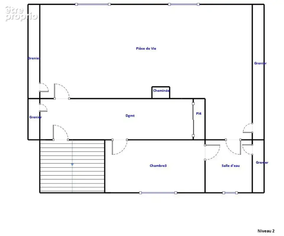 Maison Albertville 13 pièces 182 m2 - photo 17