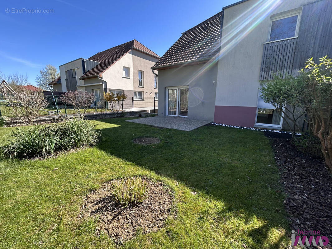 Appartement à BELFORT