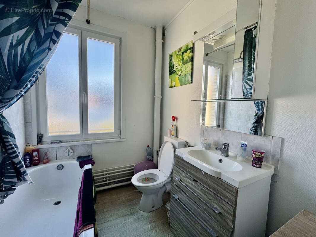 Appartement à DUNKERQUE