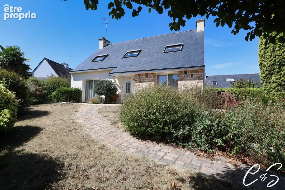 Maison à PLOBANNALEC-LESCONIL