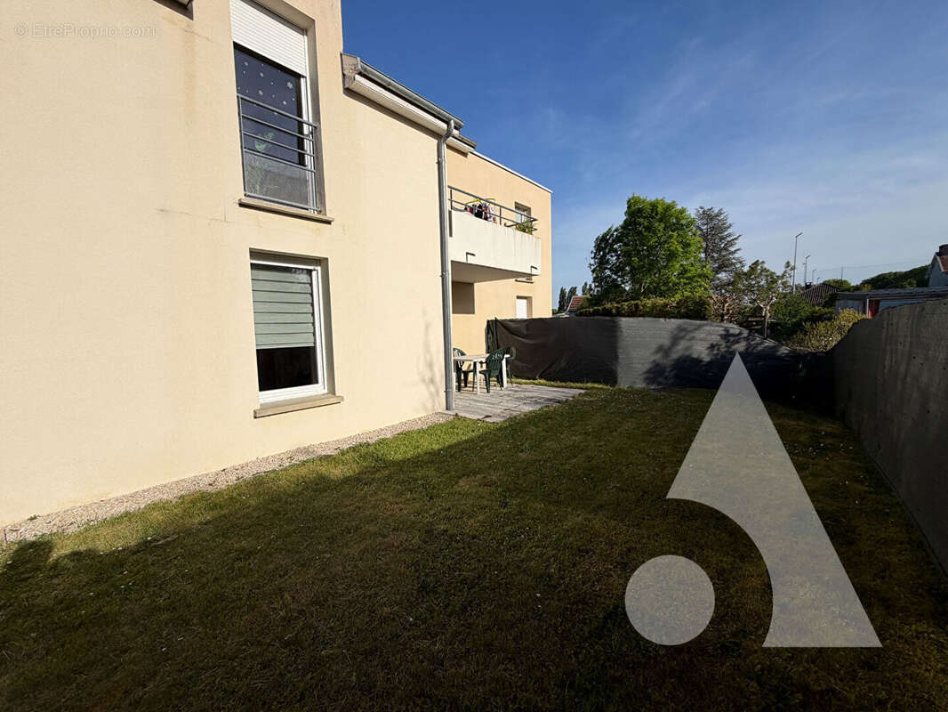 Appartement à TROYES