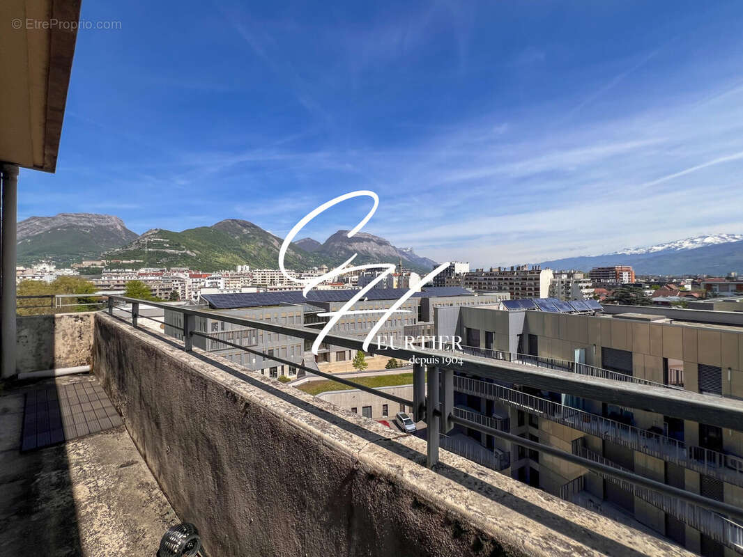 Appartement à GRENOBLE