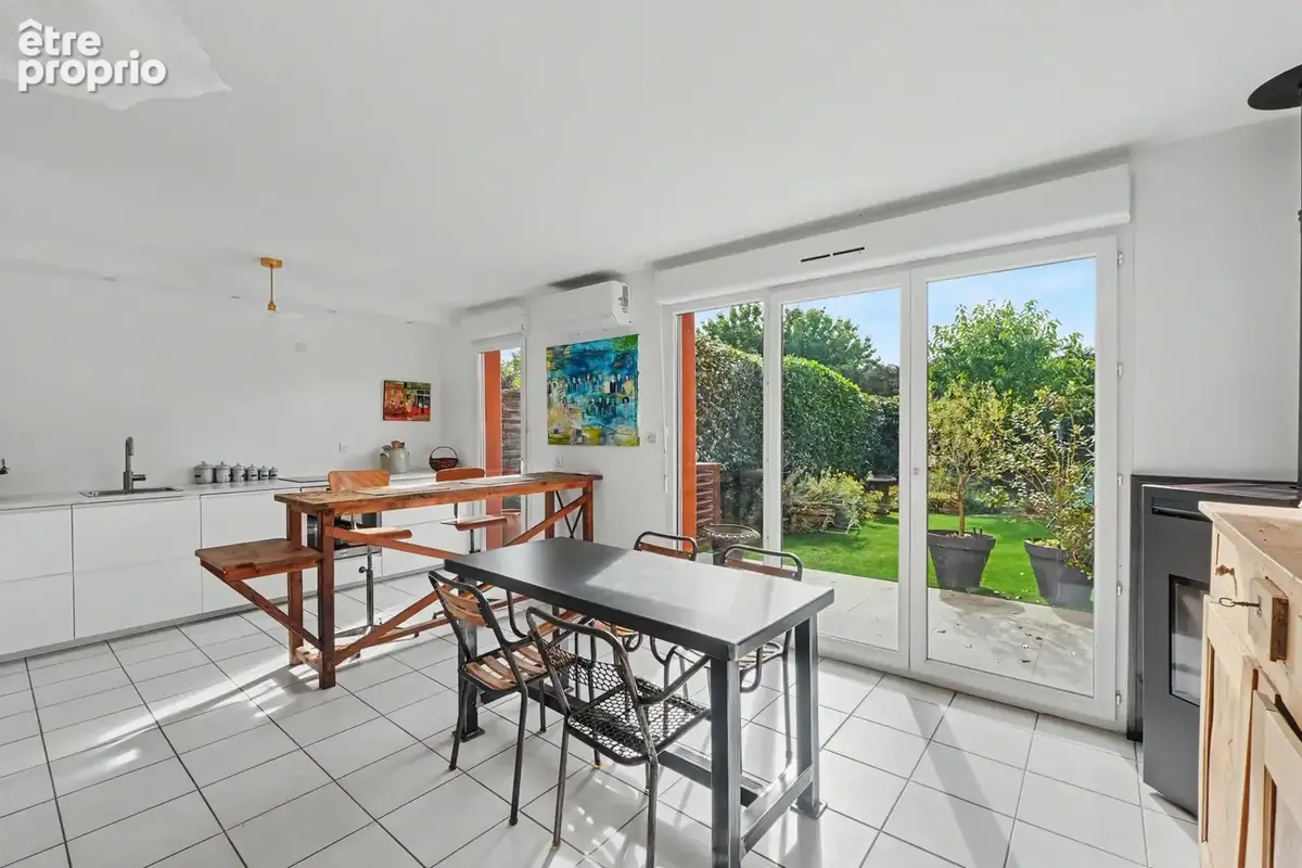 Maison 4 pièces 89 m² à vendre à Seysses (31600) - photo 4