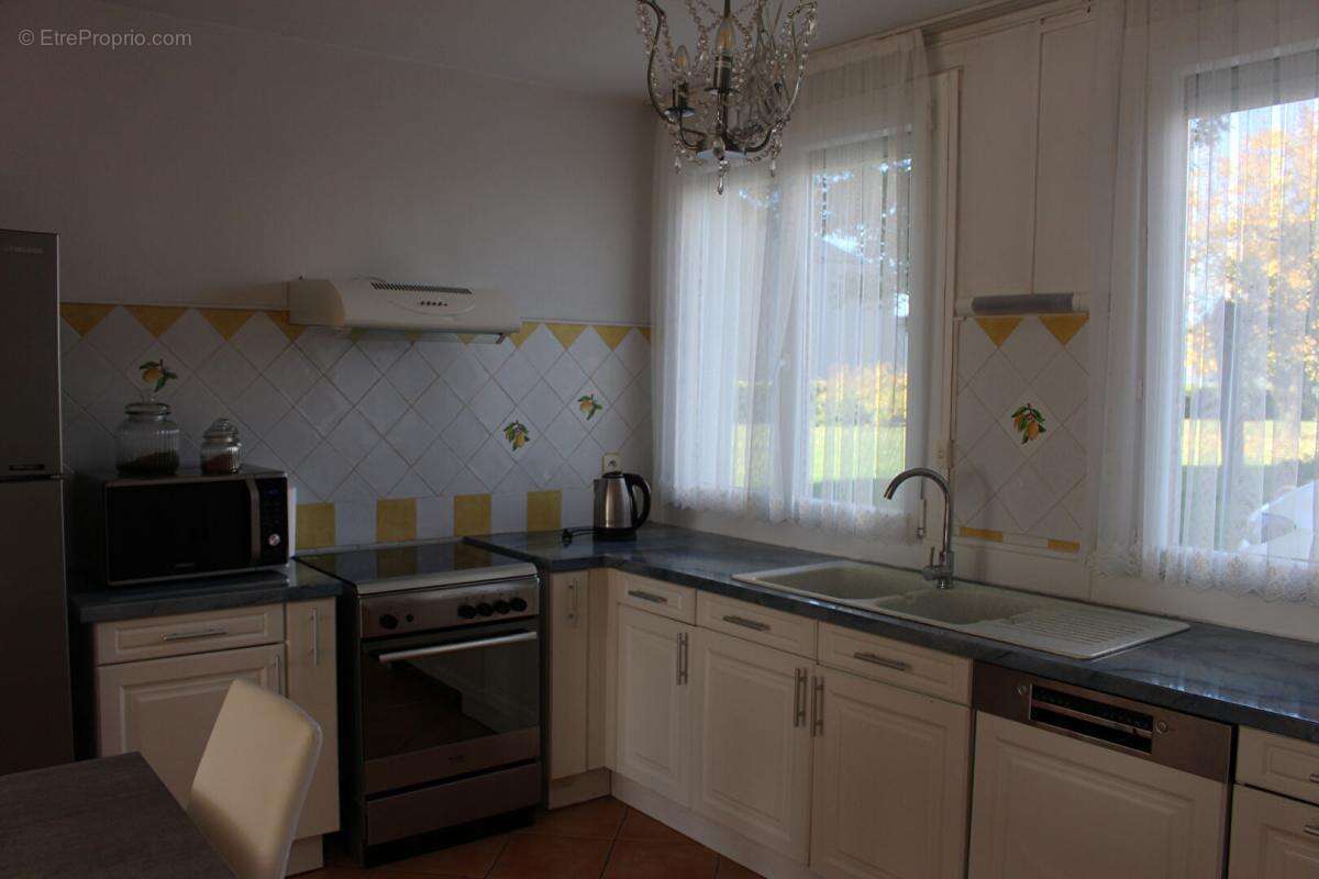 Appartement à SAINT-RAMBERT-D&#039;ALBON