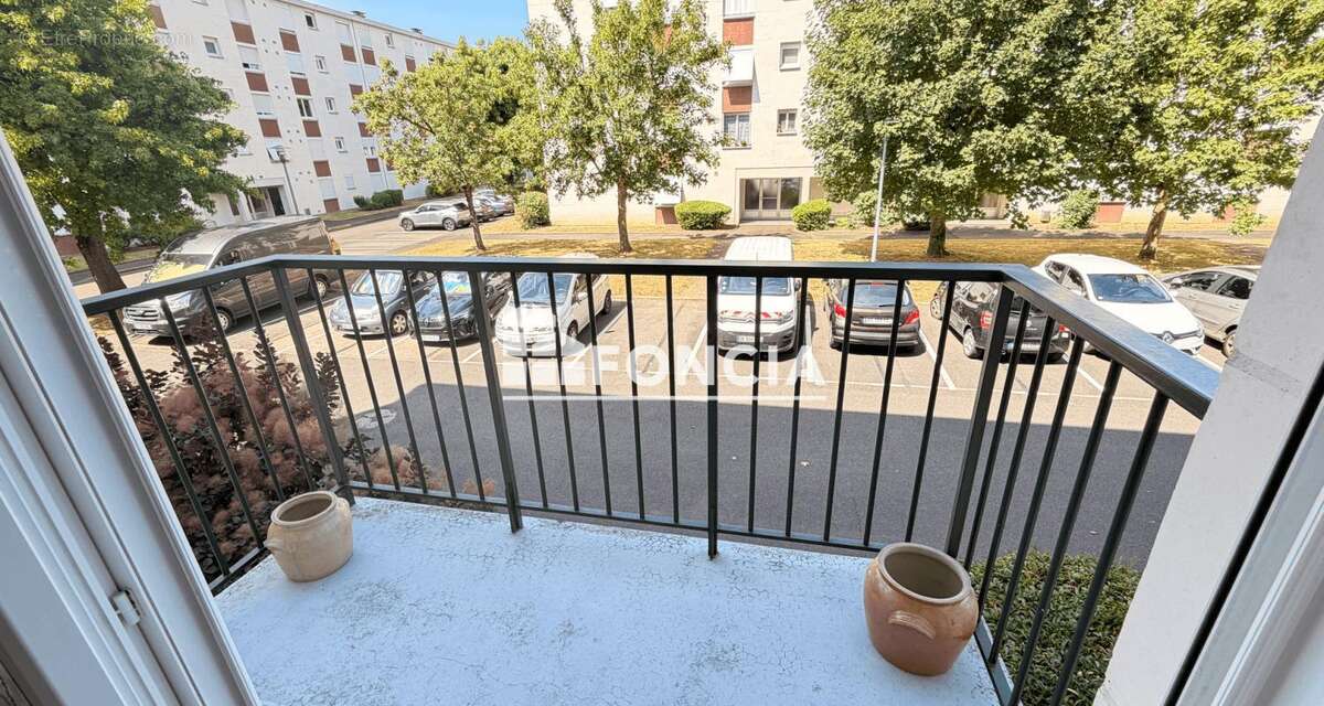 Appartement à SAINT-PIERRE-DES-CORPS