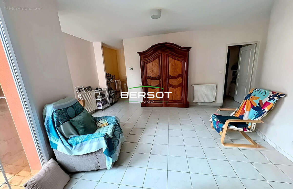 Appartement à BESANCON