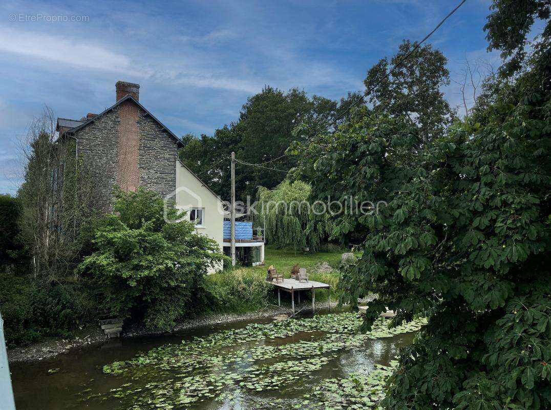 Maison à CHATEAUGIRON