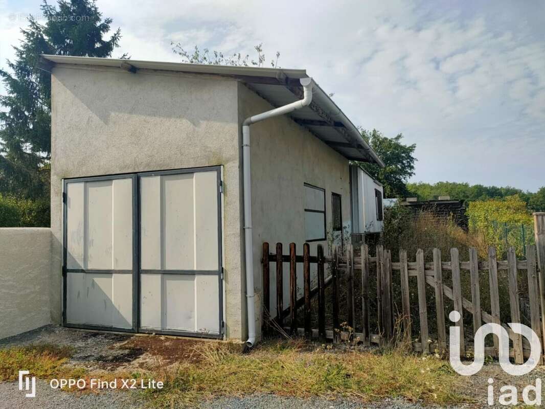 Photo 2 - Terrain à DOMERAT