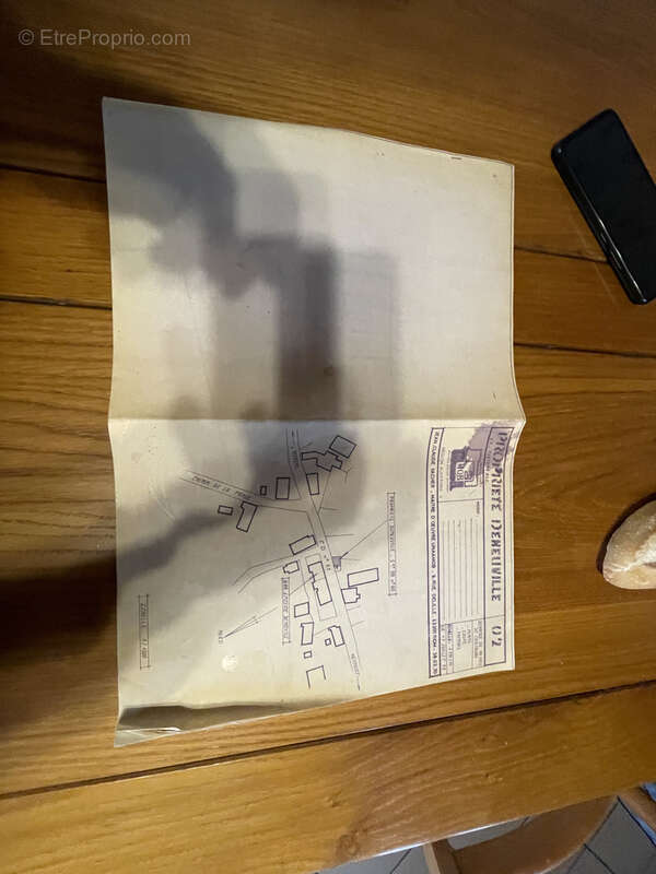 Maison à TORTEBESSE