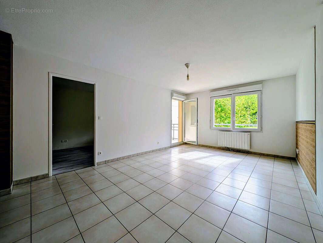 Appartement à CAUDEBEC-LES-ELBEUF