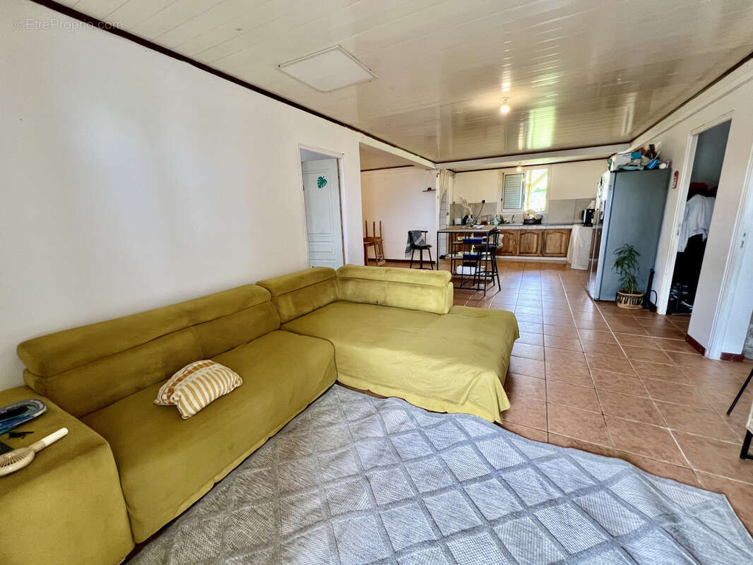 Maison à SAINT-JOSEPH