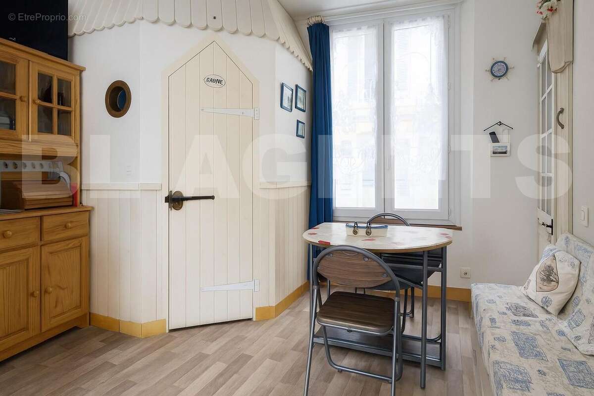 Studio - Appartement à VILLERS-SUR-MER